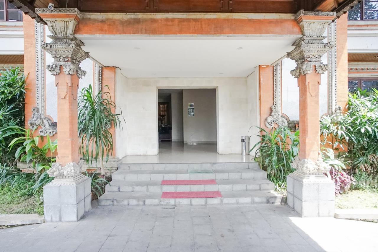 Akarsa Transit Hotel Sanur Kültér fotó