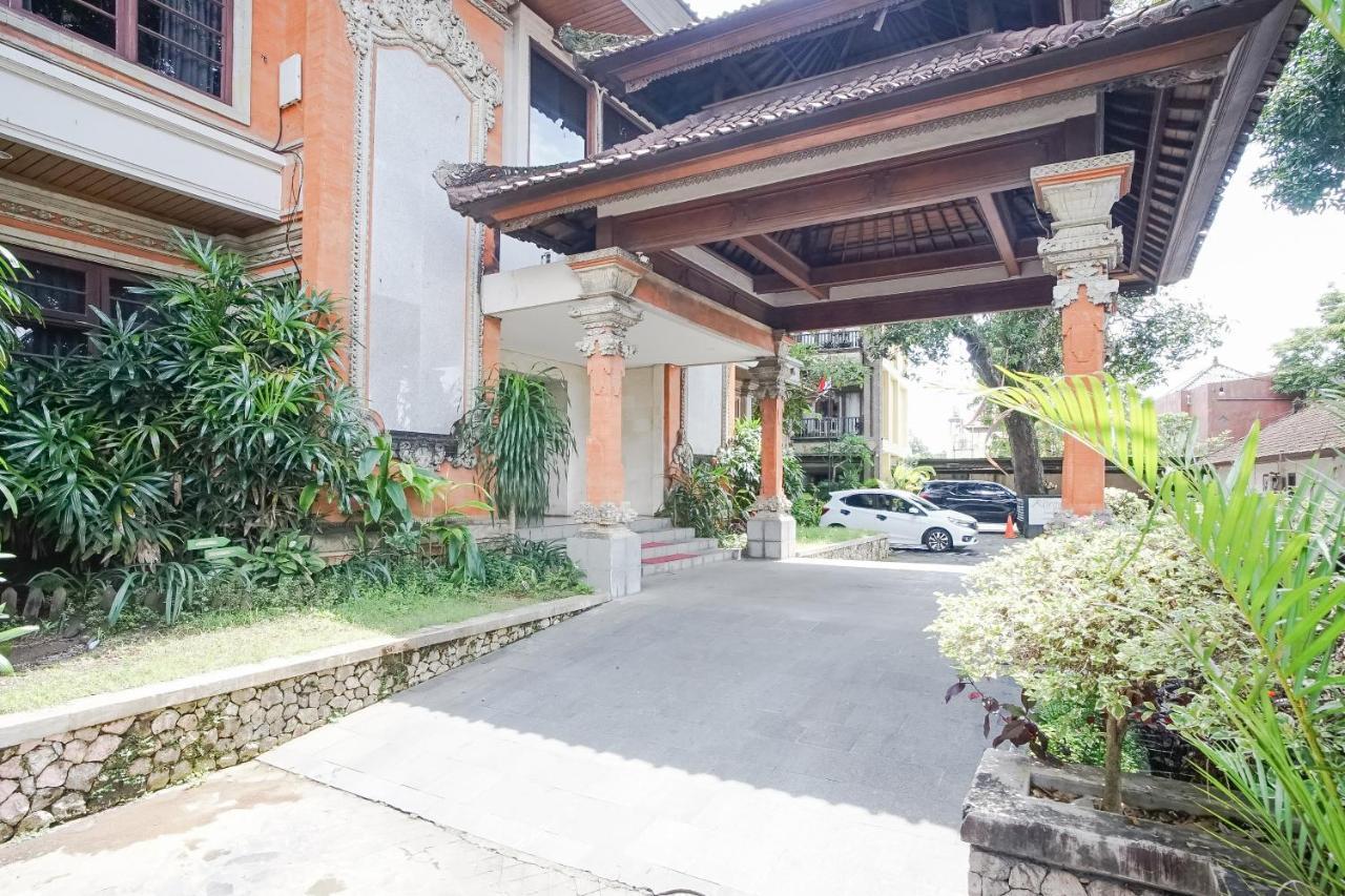Akarsa Transit Hotel Sanur Kültér fotó
