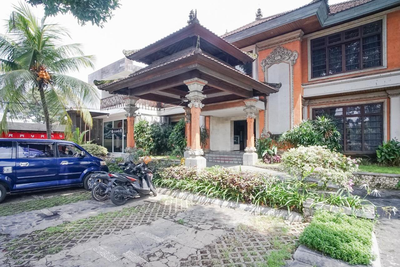Akarsa Transit Hotel Sanur Kültér fotó