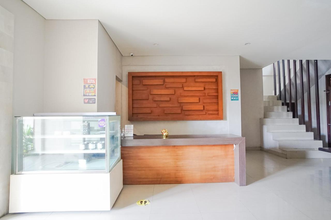 Akarsa Transit Hotel Sanur Kültér fotó