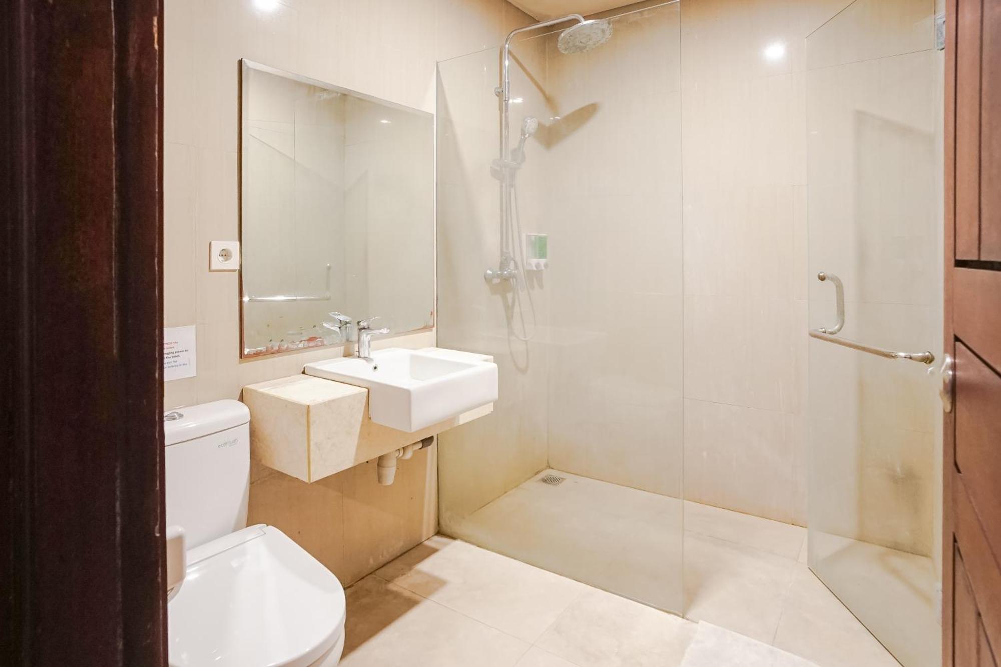 Akarsa Transit Hotel Sanur Kültér fotó