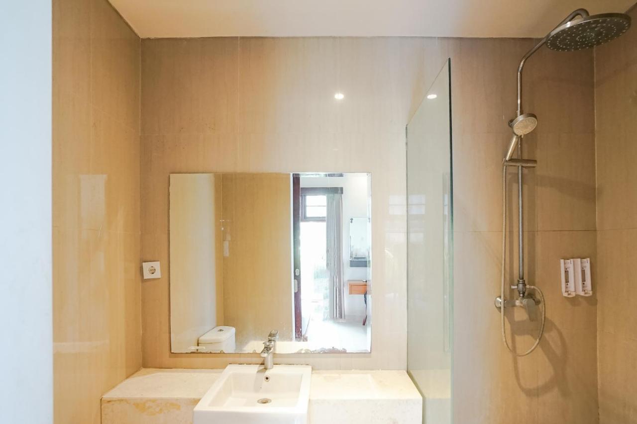 Akarsa Transit Hotel Sanur Kültér fotó