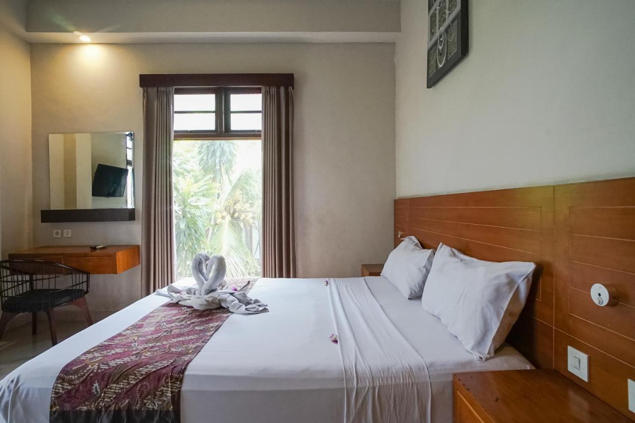 Akarsa Transit Hotel Sanur Kültér fotó
