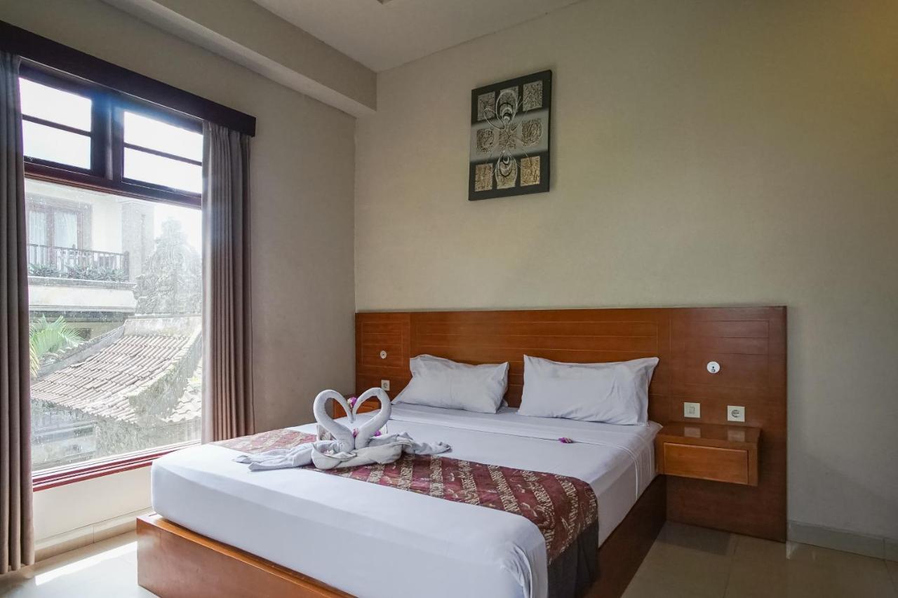 Akarsa Transit Hotel Sanur Kültér fotó