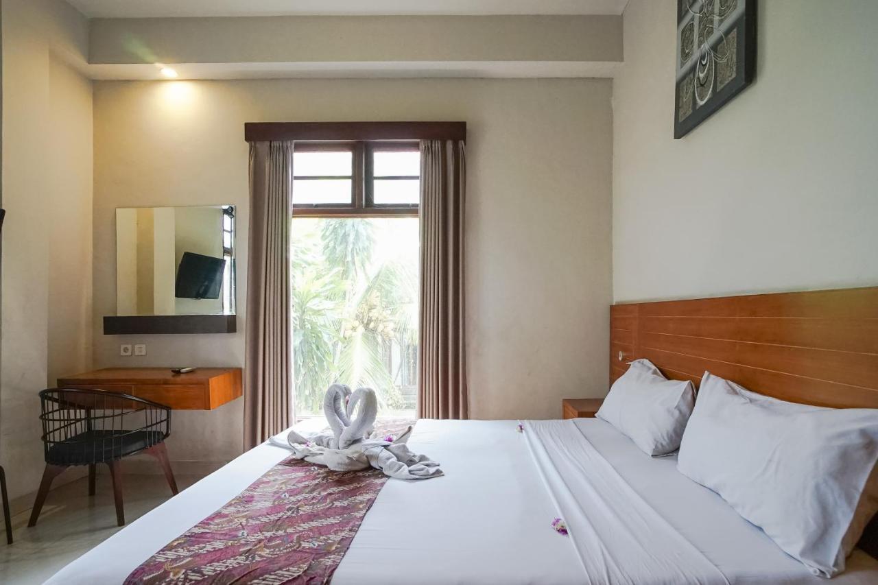 Akarsa Transit Hotel Sanur Kültér fotó