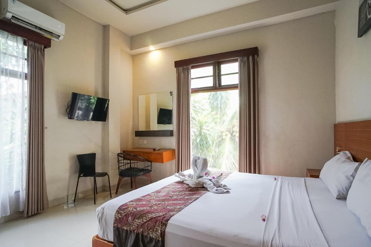 Akarsa Transit Hotel Sanur Kültér fotó