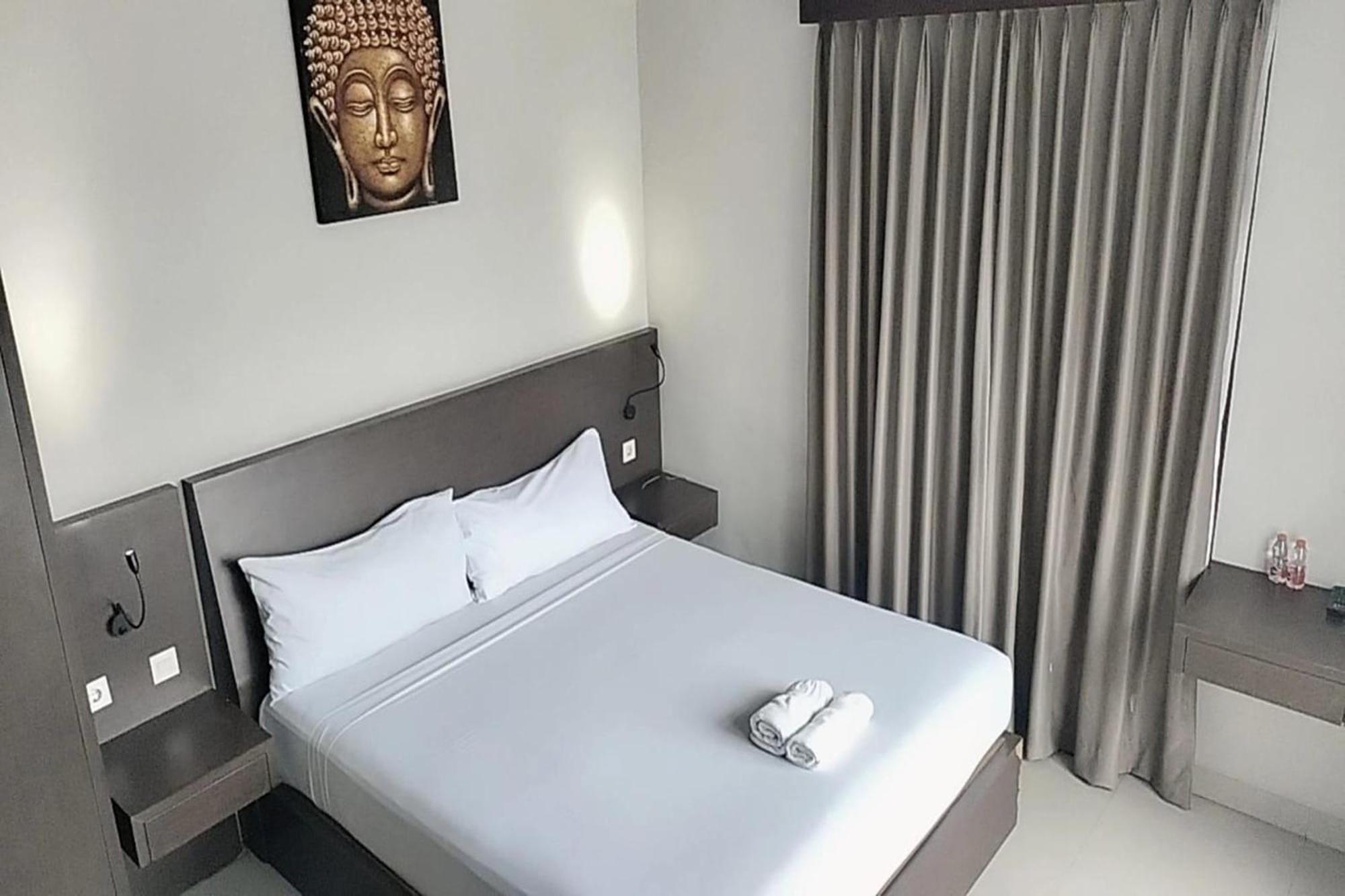 Akarsa Transit Hotel Sanur Kültér fotó